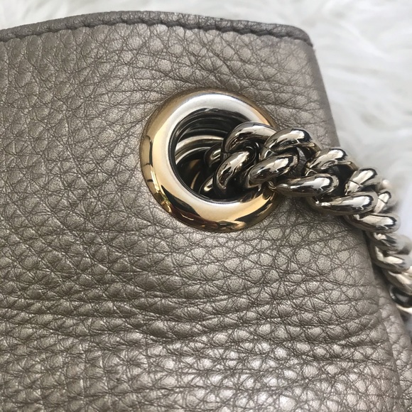 SOLD***Gucci Medium Soho Bag - Picture 9 of 14